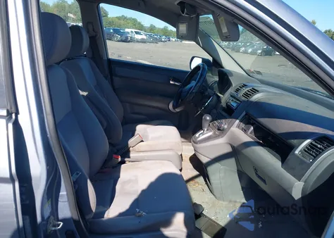 2007 Honda Cr-V Lx из США, поврежденный, VIN 5J6RE48367L003356